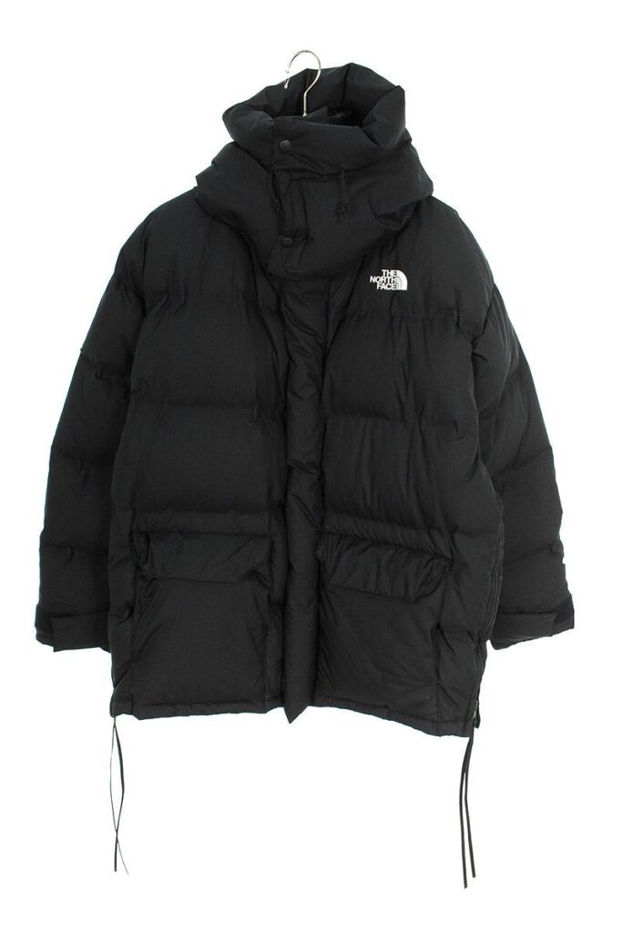 BIG DOWN JACKET ND991HY ビッグダウンジャケット