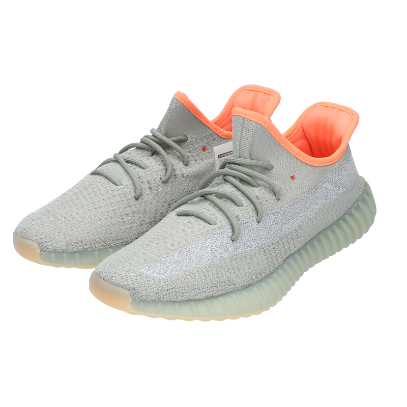 アディダス カニエウエスト adidas Kanye West YEEZY BOOST 350 V2 DESERT SAGE 【FX9035】ローカットスニーカー