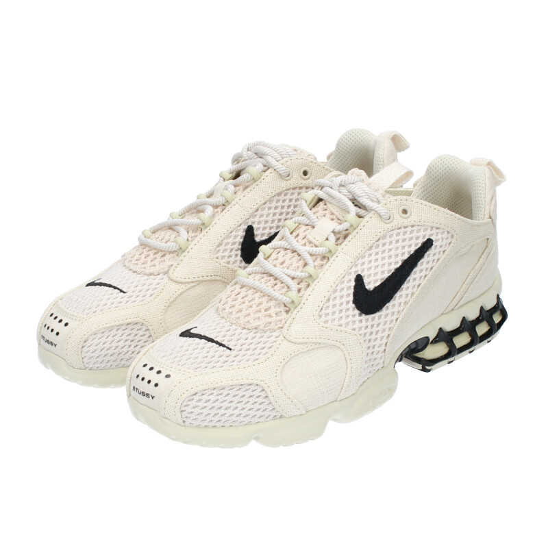 ナイキ NIKE × ステューシー STUSSY AIR ZOOM SPIRIDON CAGE 2 CQ5486-200 エアズームスピリドンスニーカー