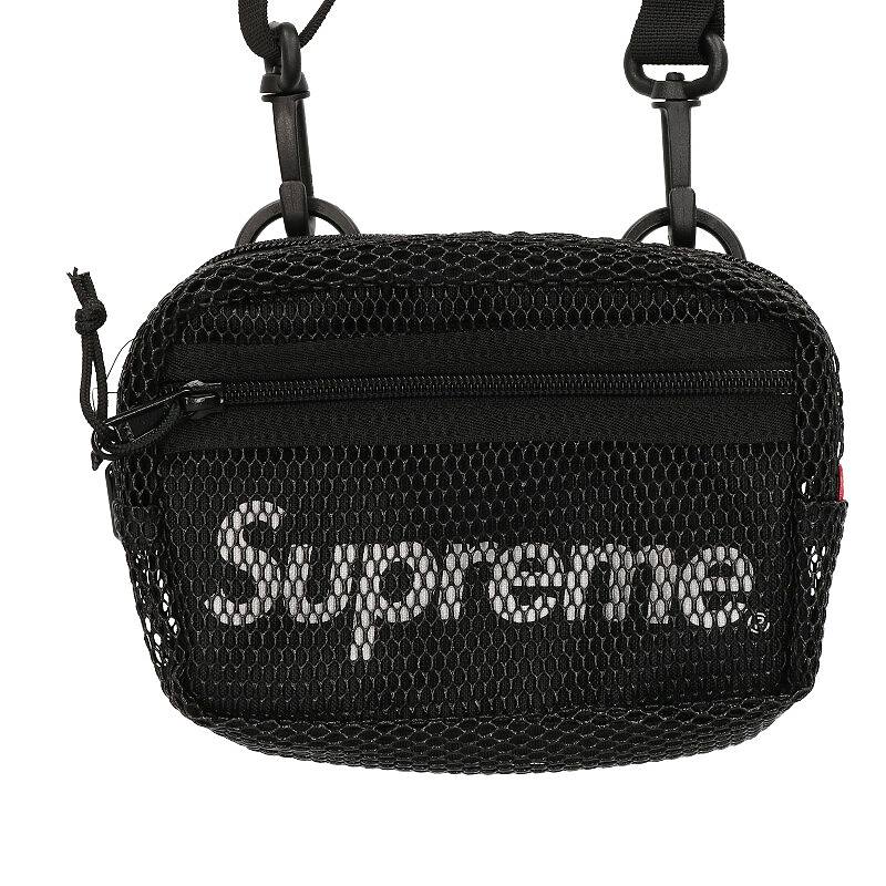 シュプリーム SUPREME Small Shoulder Bag ボックスロゴナイロンショルダーバッグ