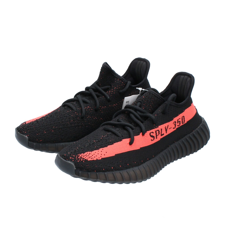 アディダス カニエウエスト adidas Kanye West YEEZY BOOST 350 V2 RED 【BY9612】ローカットスニーカー