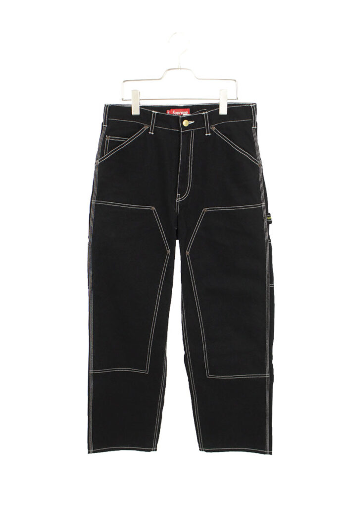 シュプリーム SUPREME Double Knee Painter Pant ダブルニーペインターロングパンツ