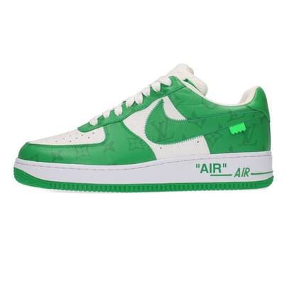 エアフォース1 LOW モノグラムローカットスニーカー ×NIKE 