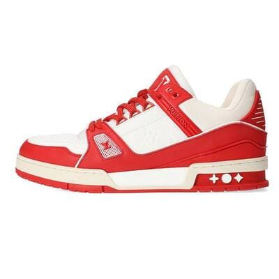  ルイヴィトン LVトレイナーローカットスニーカー LV TRAINER1 