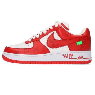 エアフォース1 LOW モノグラムローカットスニーカー ×NIKE 