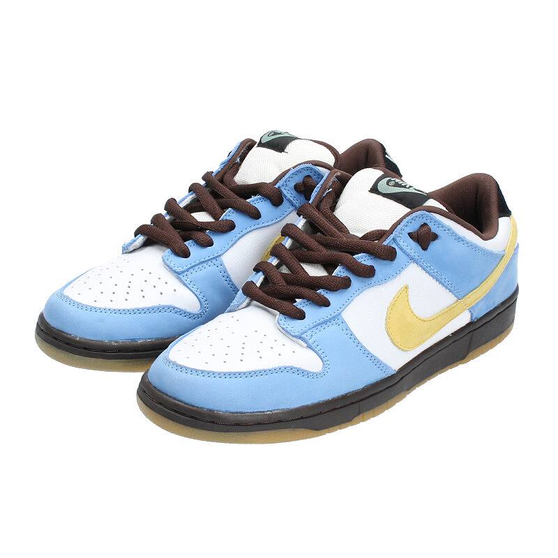 ナイキ NIKE DUNK LOW PRO SB HOMER 304292-173 ダンクロウプロエスビーホーマースニーカー