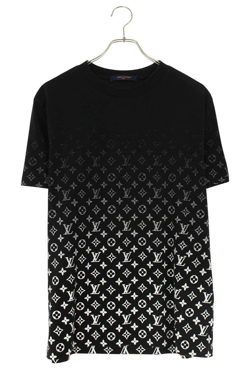 モノグラムグラディエントTシャツ