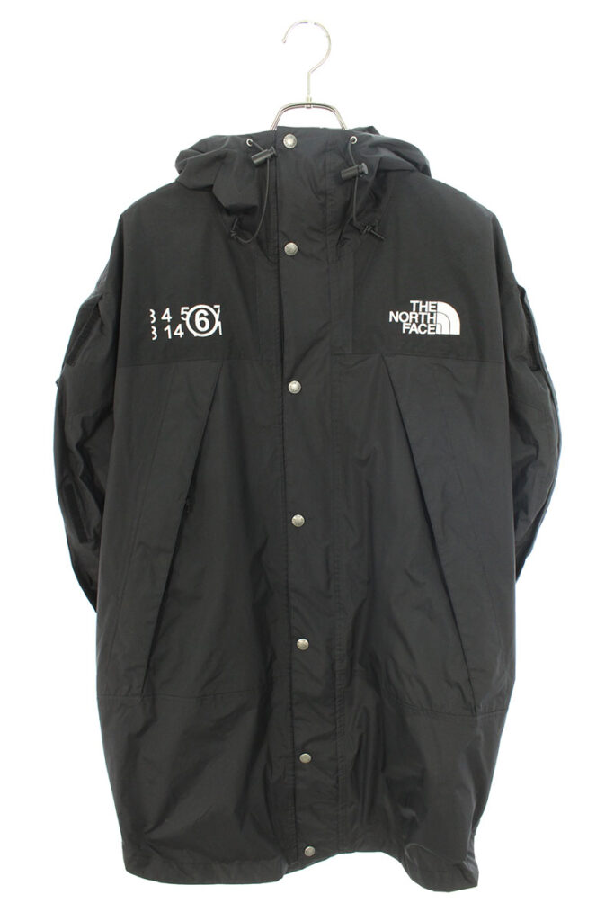 エムエムシックス MM6 × ノースフェイス THE NORTH FACE Circle Mountain Jacket   S62AN0040 サークルマウンテンジャケットブルゾン