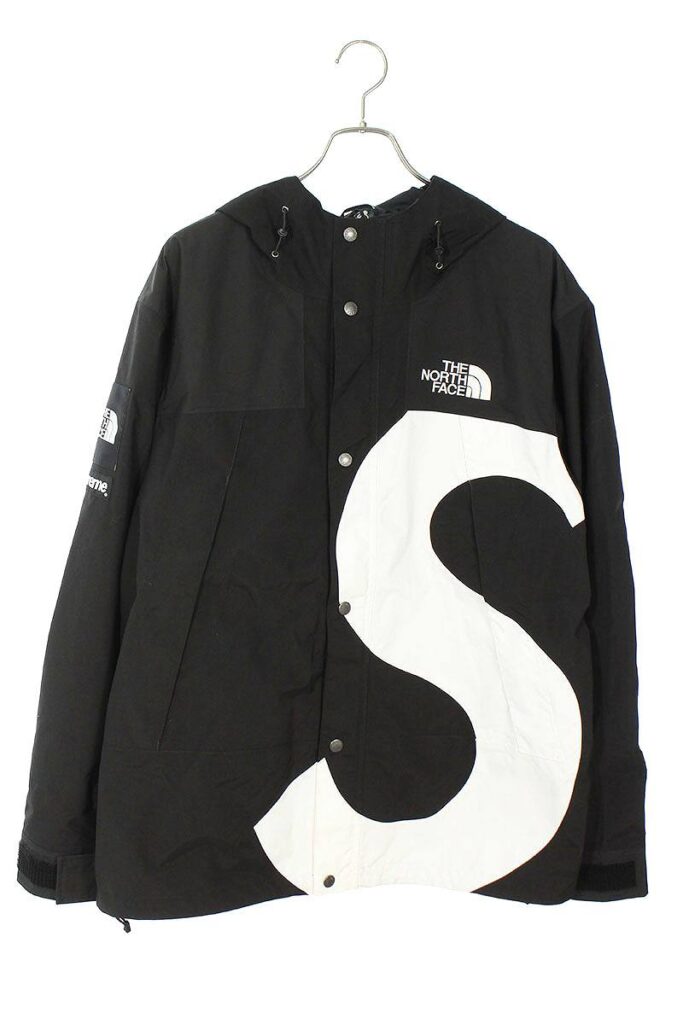 シュプリーム SUPREME × ノースフェイス THE NORTH FACE S Logo Mountain Jacket Sロゴマウンテンジャケットブルゾン