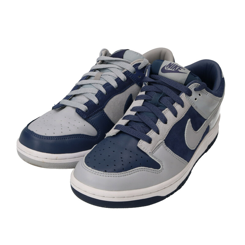 ナイキ NIKE DUNK LOW JP QS MISMATCHED AA4414-401 ダンクローミスマッチスニーカー