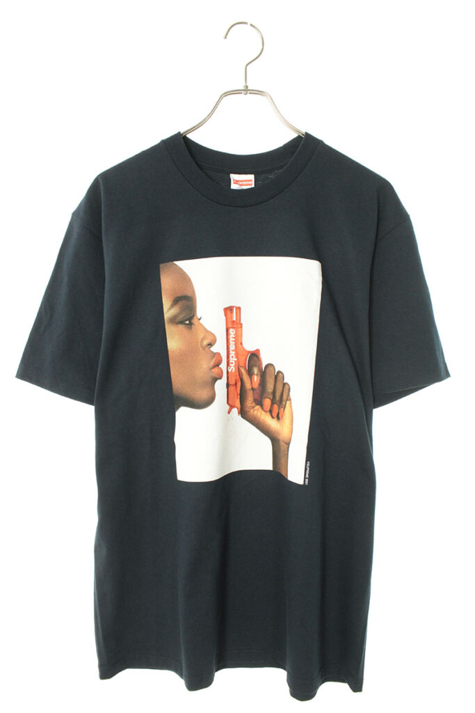 シュプリーム SUPREME Pistol Tee ピストルプリントTシャツ