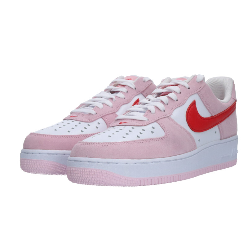 ナイキ NIKE DD3384-600 AIR FORCE 1 LOW 07 VALENTINE’S DAY エアフォースワンロウバレンタインスニーカー