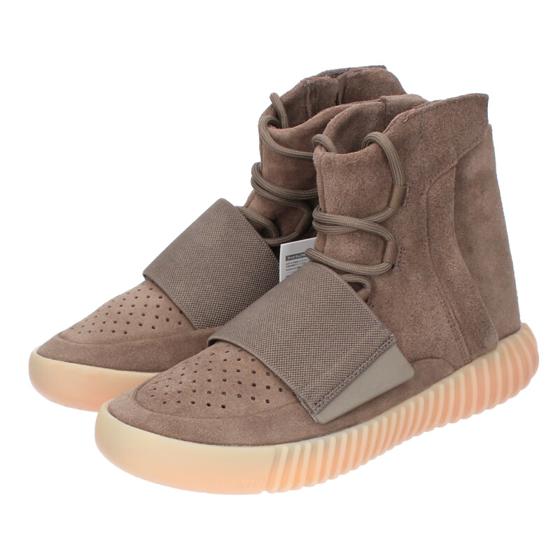 アディダス adidas カニエ・ウエスト Kanye West イージー ブースト 750 ライトブラウン YEEZY BOOST 750 LIGHT BROWN 【BY2456】