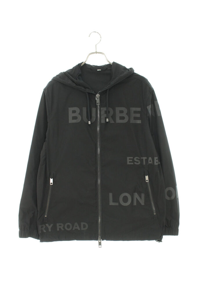 バーバリー Burberry 8029328 ホースフェリープリントシェイプメモリー