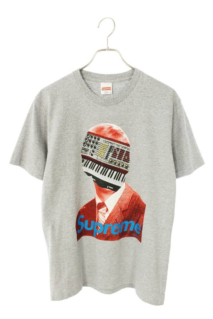 シュプリーム Supreme アンダーカバー UNDERCOVER Synhead Tee フロントプリントTシャツ