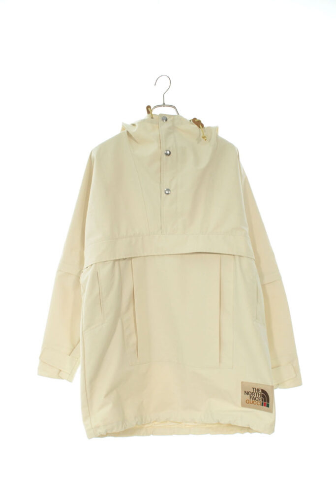 グッチ GUCCI × ザノースフェイス THE NORTH FACE 649246 ZKRXK アノラックマウンテンパーカーブルゾン