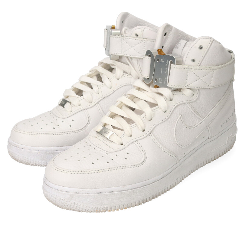 1017 ALYX 9SM × NIKE AIR FORCE 1 HIGH CQ4018-100