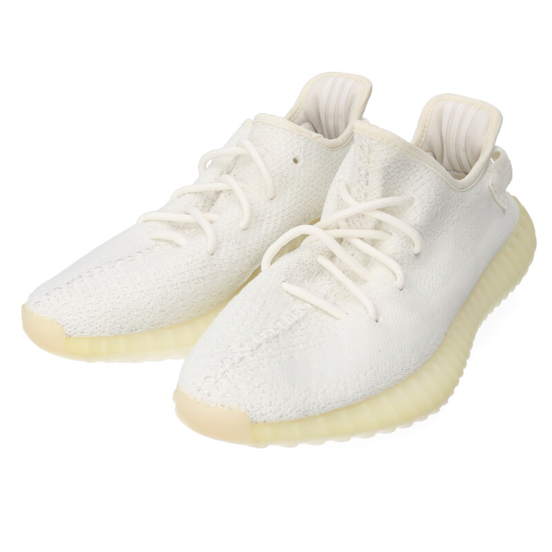 カニエ・ウエスト Kanye West イージー ブースト 350 V2 クリーム ホワイト YEEZY BOOST 350 V2 CREAM WHITE 【CP9366】