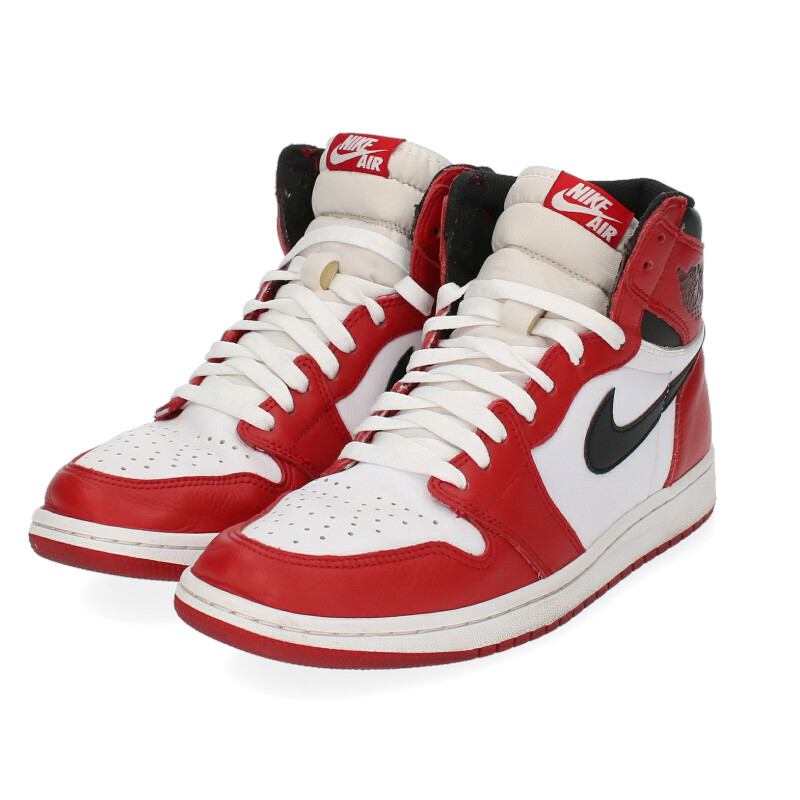 ナイキ NIKE AIR JORDAN 1 RETRO HIGH OG CHICAGO 555088-101