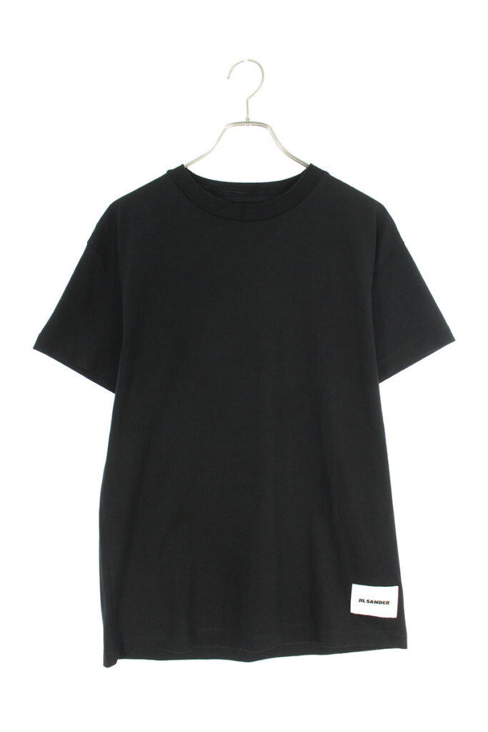 ジルサンダー JIL SANDER +JPYR706590MR24880802 裾ロゴパックTシャツ