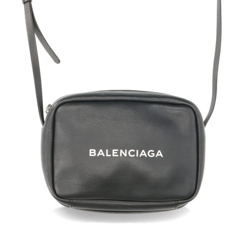 バレンシアガ BALENCIAGA 489812 スモール カメラショルダーバッグ