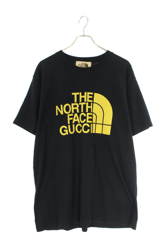 グッチ GUCCI × ザノースフェイス THE NORTH FACE 616036 XjDCL ロゴ