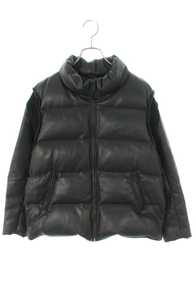 アンダーカバー UNDER COVER UCZ9209 Down Jacket 30周年ダウンジャケット