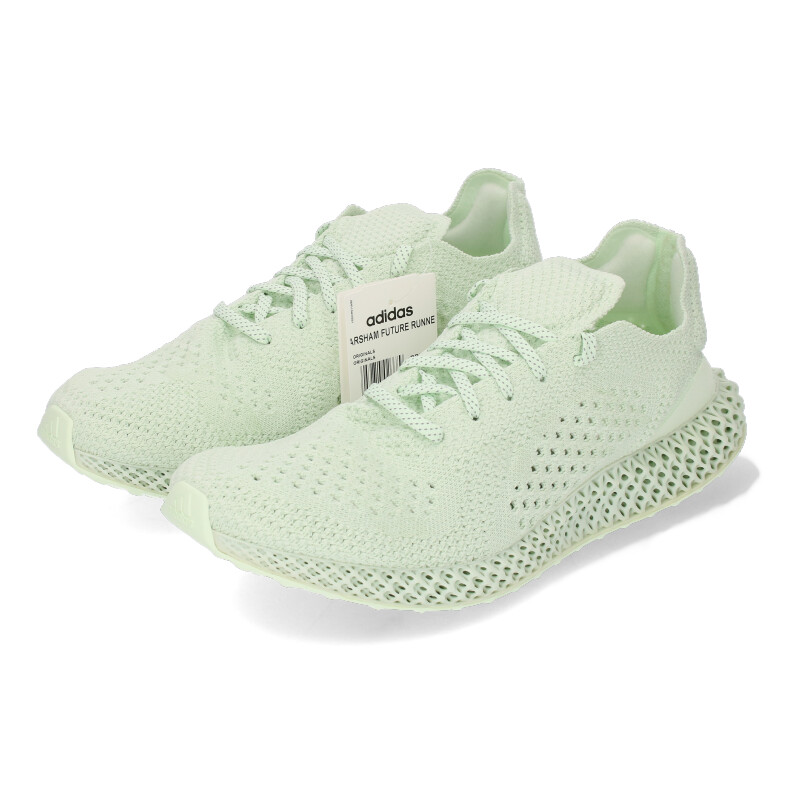 アディダス adidas × ダニエル・アーシャム Daniel Arsham FUTURECRAFT 4D 【BD7400】