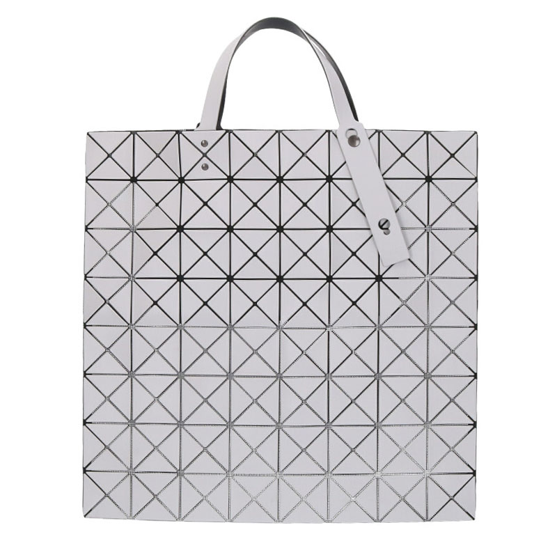 イッセイミヤケ ISSEY MIYAKE バオバオ BAOBAO BB03-AG682 LUCENT MATTE ルーセントマットトートバッグ