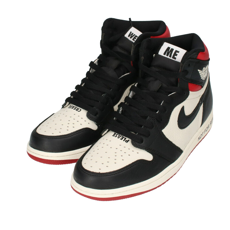 ナイキ AIR JORDAN 1 RETRO HIGH OG NRG NOT FOR RESALE 861428-106