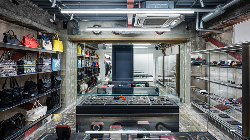 RINKAN 西武新宿駅店 オープン
