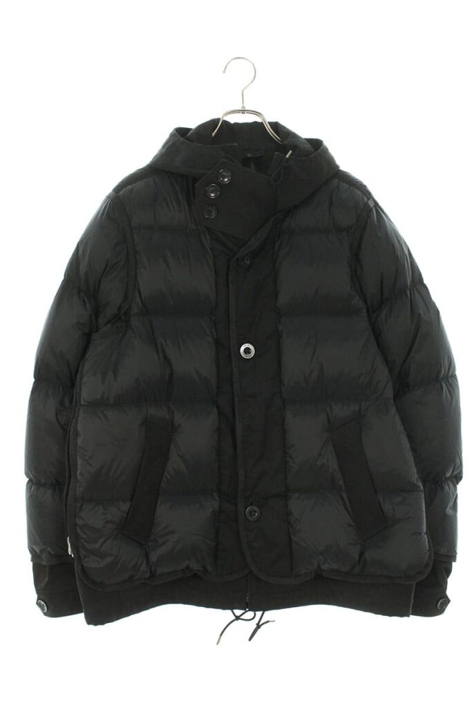 サカイ sacai Ten c Down Jacket 20-02317M ドッキングダウン