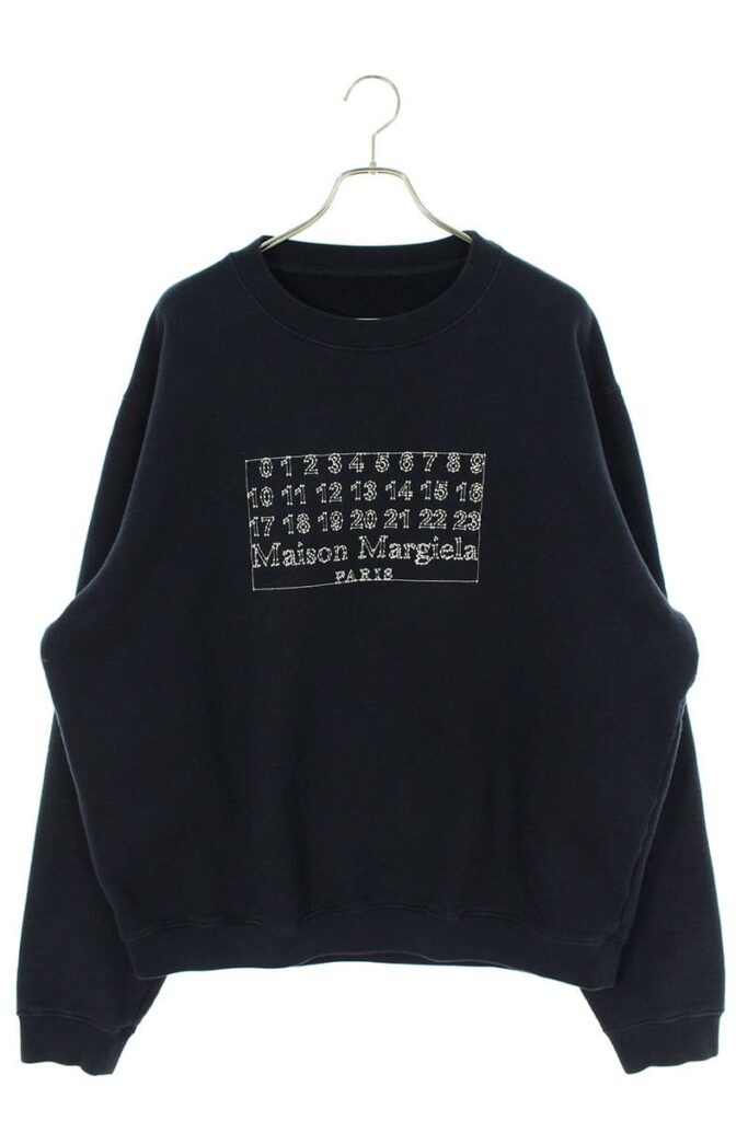 Maison Margiela メゾンマルジェラ オーバーサイズスウェット