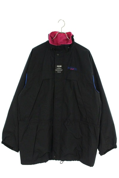 21AW Nylon Mountain Coat ナイロンマウンテンコート