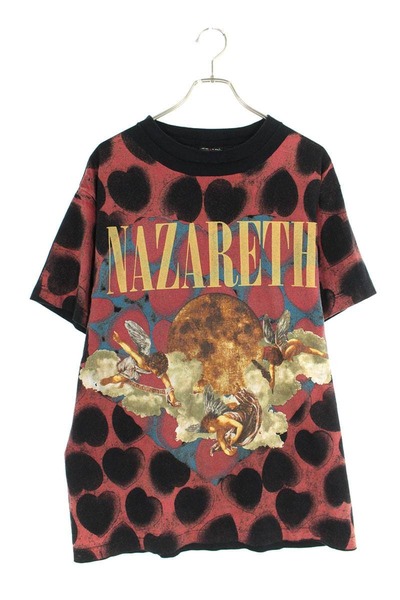 NAZARETHプリントTシャツ SM-S21-0000-005