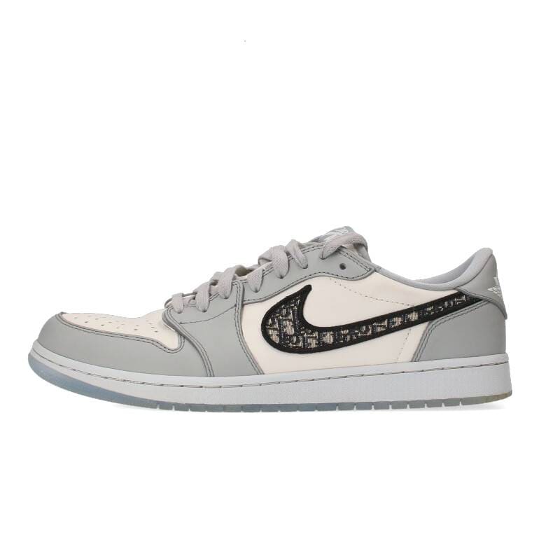 ナイキ NIKE ×ディオール DIOR AIR JORDAN 1 LOW OG DIOR CN8608-002 エアジョーダン1ローオージーディオールスニーカー