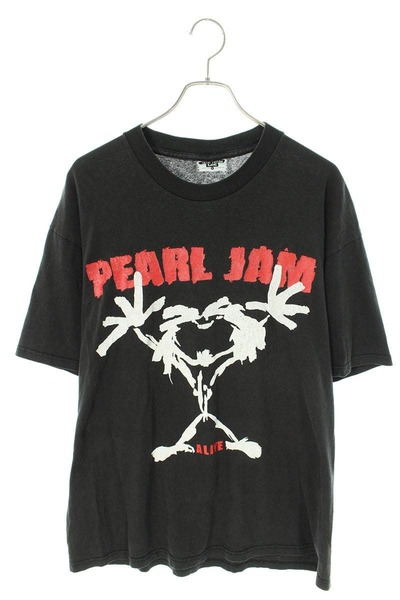 PEARL JAM ALIVE パールジャム プリントTシャツ