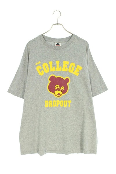 KANYE WEST THE COLLEGE DROPOUT カニエウエストTシャツ