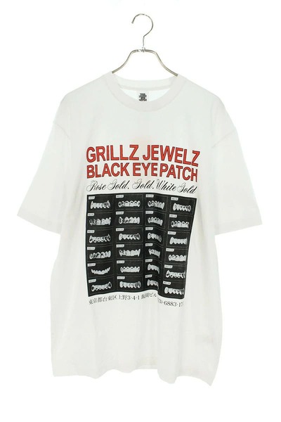 GRILLZ JEWELZ TEE グリルズジュエル Tシャツ