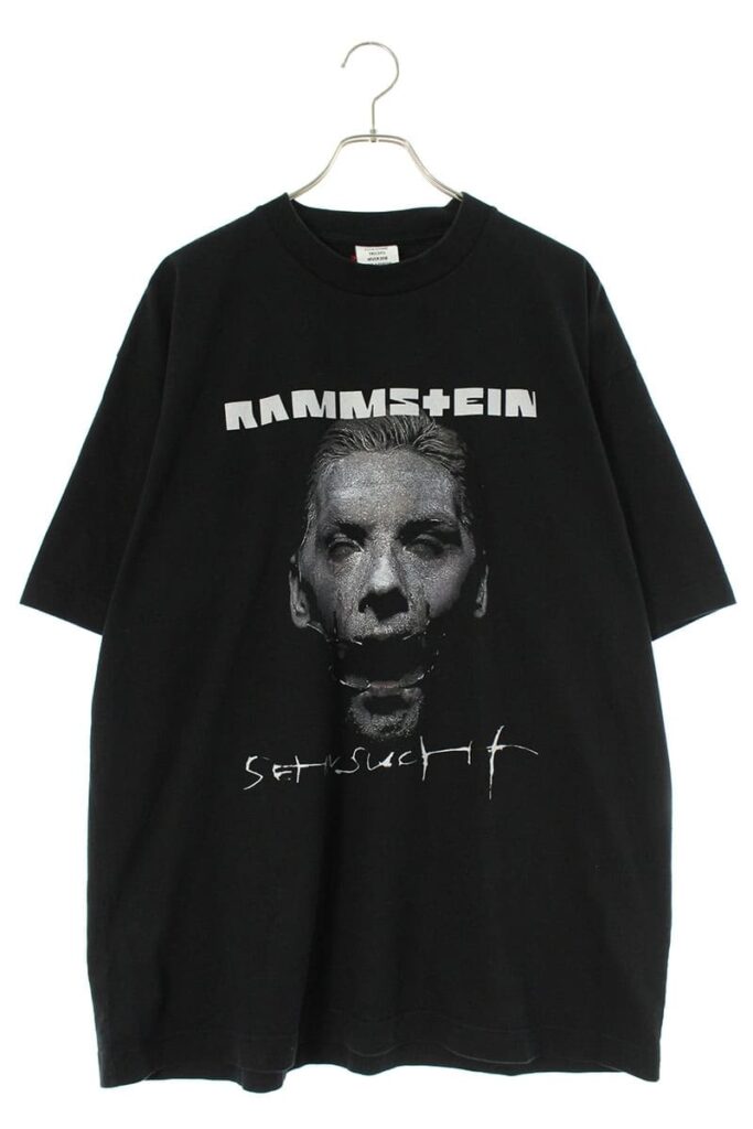 vetements ラムシュタインパーカー