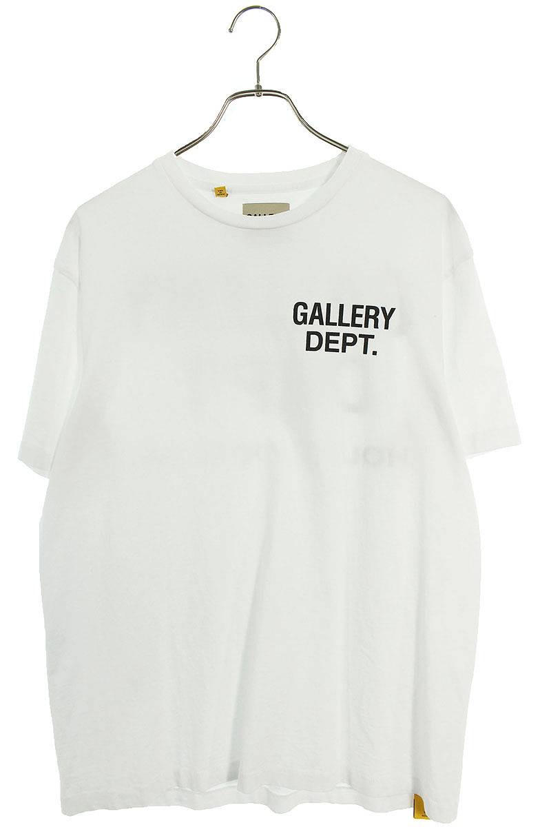 VST-1030 ロゴ プリント Tシャツ