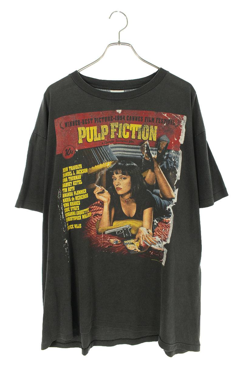 PULP FICTION パルプフィクション 90s ウィンターランドタグTシャツ