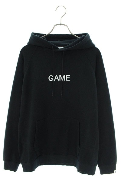 SQ-20AW-HD03 PULLOVER HOODIE プルオーバー パーカー