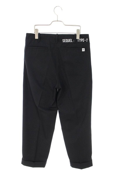 SQ-20AW-PT05 TWO TUCK PANTS 2タック チノ ロングパンツ