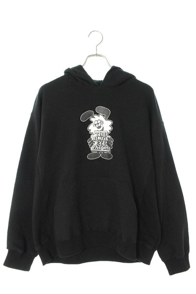 VICK OG LABEL HOODIE ロゴ プリント プルオーバー パーカー