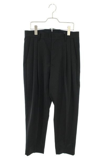 TWO TUCK WIDE TROUSERS 2タックトラウザーロングパンツ