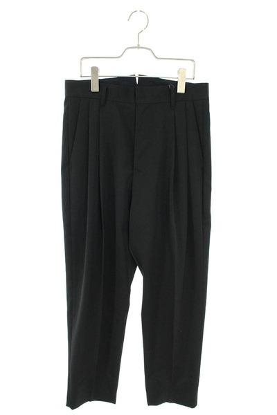 TWO TUCK WIDE TROUSERS 2タック トラウザーロングパンツ