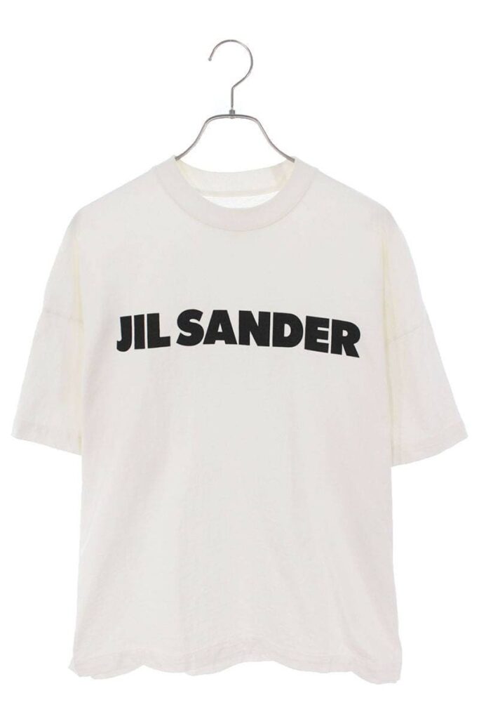ジルサンダー JILSANDER JSMS707045 MS24870811 ロゴプリントTシャツ