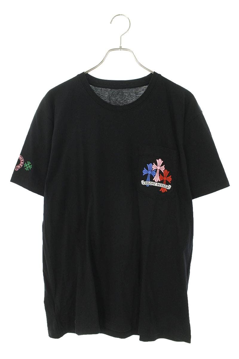 MLTCOL CEM CRS T-SHRT マルチセメタリークロスプリントTシャツ