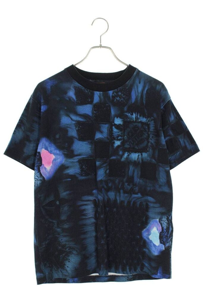 ルイヴィトンヴァージルアブロー LOUIS VUITTON Virgil Abloh RM212M DT3 HLY15W ソルトプリントTシャツ